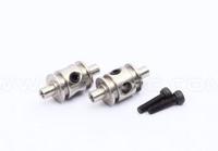 Tail rotor Blade T Hold Housing Set for T-REX ALIGN Tarot KDS ALZ Turnigy 450 V2 SE RC Helicopter HELI 1189-70