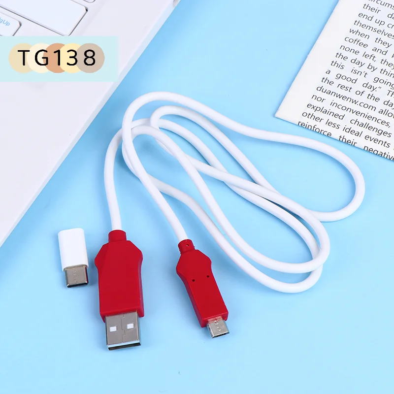 【W230 W231 W232 Universal EDL Cable For Redmi Qualcomm Flash And Open For 9008 Port Engineering Line Phone Repair Tool】