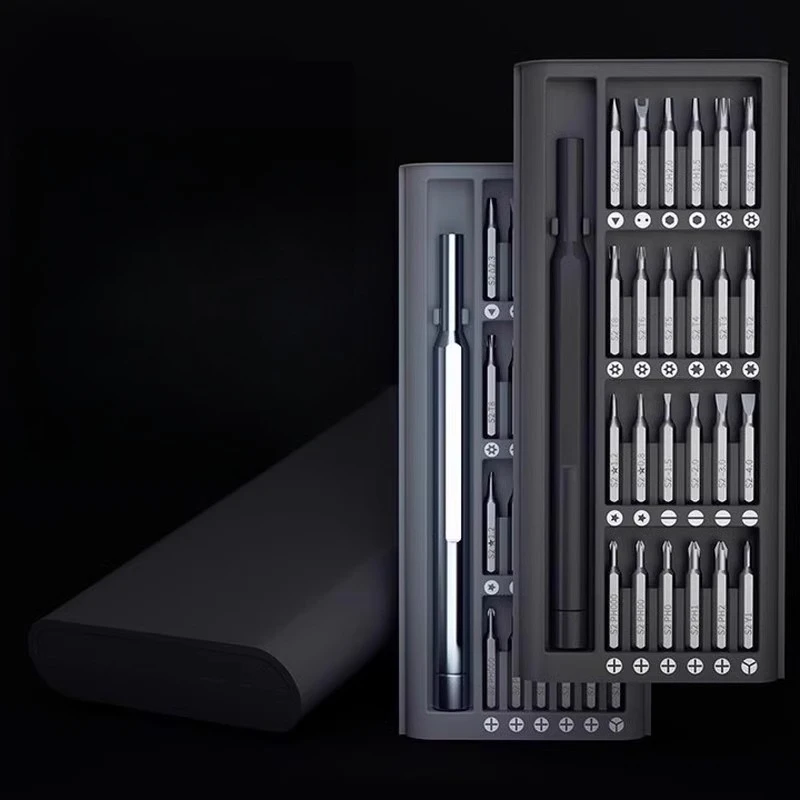 Precision Screwdriver Tool Kit  A Multi-purpose Disassembly Tool for Repairing Mobile Phones and Laptops  Screwdriver Set