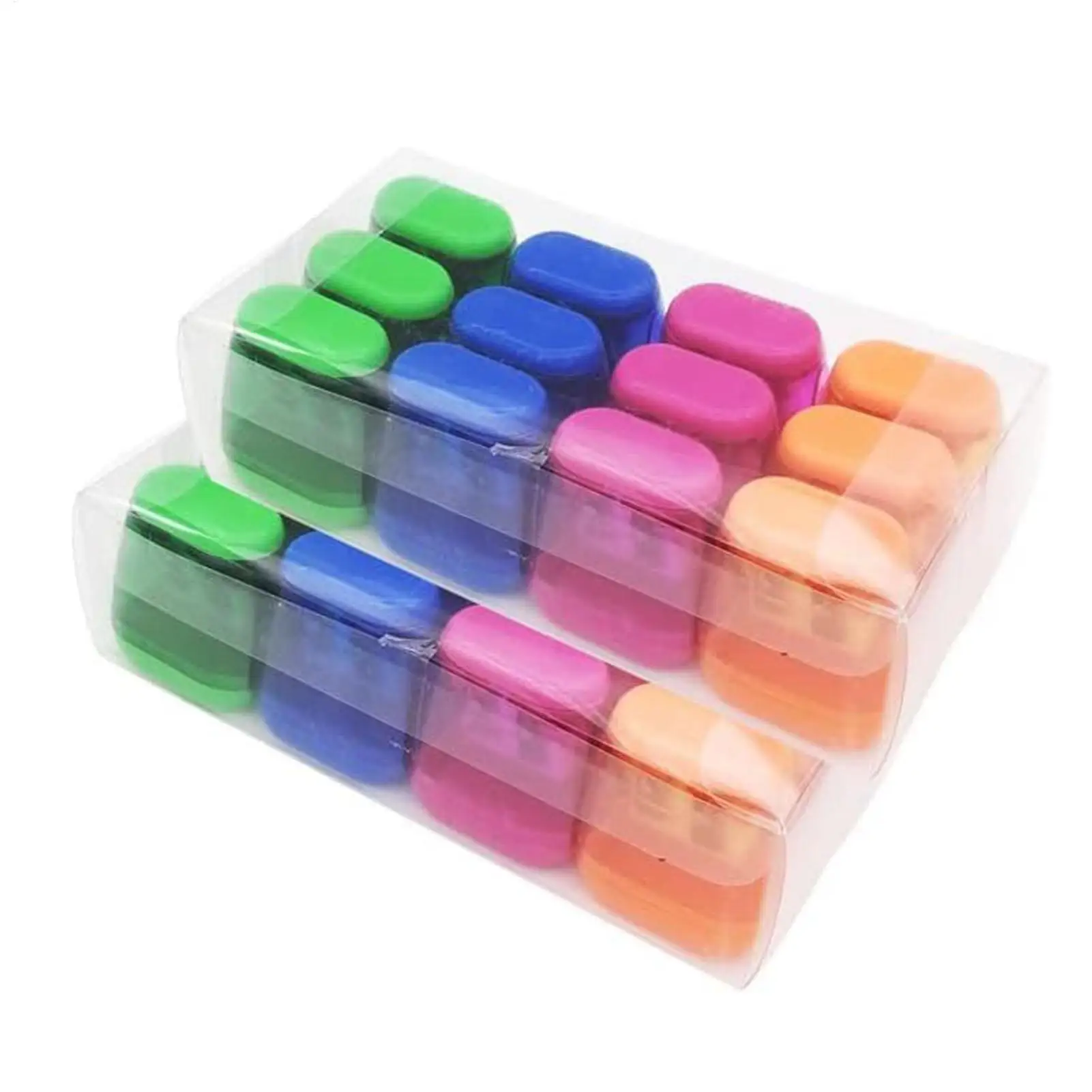 Temperówka do konturów ust, ręczna temperówka do ołówków dla dzieci z pokrywką, przenośne artykuły papiernicze dla nauczycieli, do klasy, studia plastycznego.