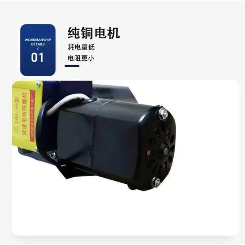 Electric Valve Grinder Tool Adjustable Speed Portable Car Engine Seat Repair Kit For Automotive Maintenance Workshop Use