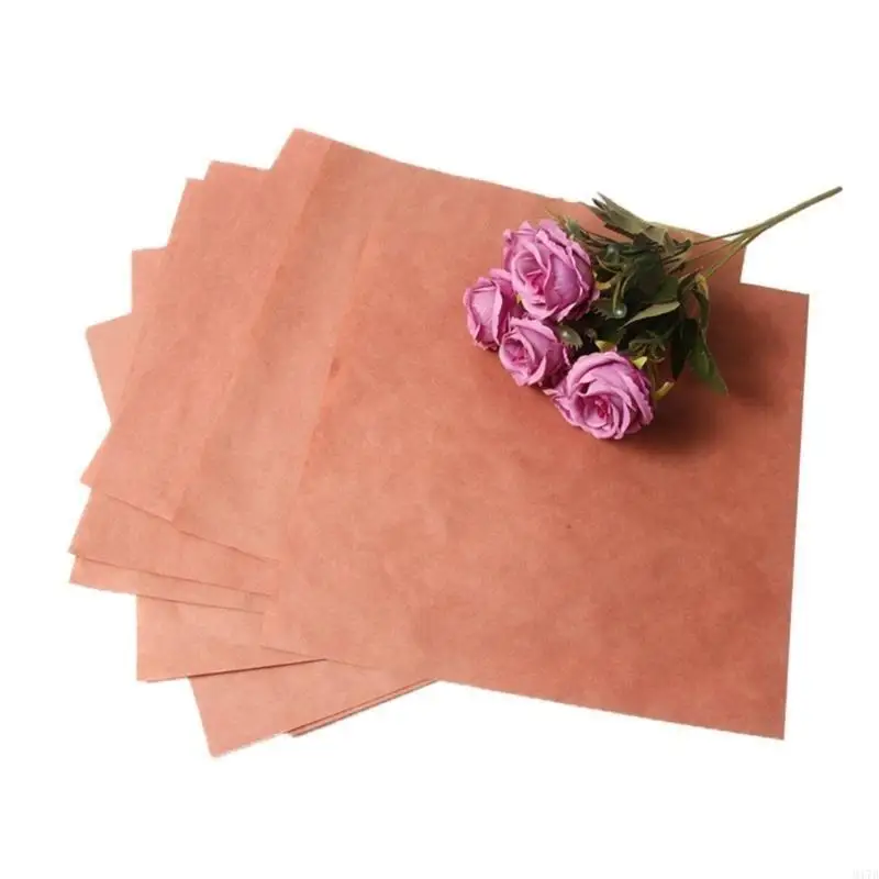 

M17D Efficient Waterproof Paper Liners Functional Parchment Paper for Cooking Baking