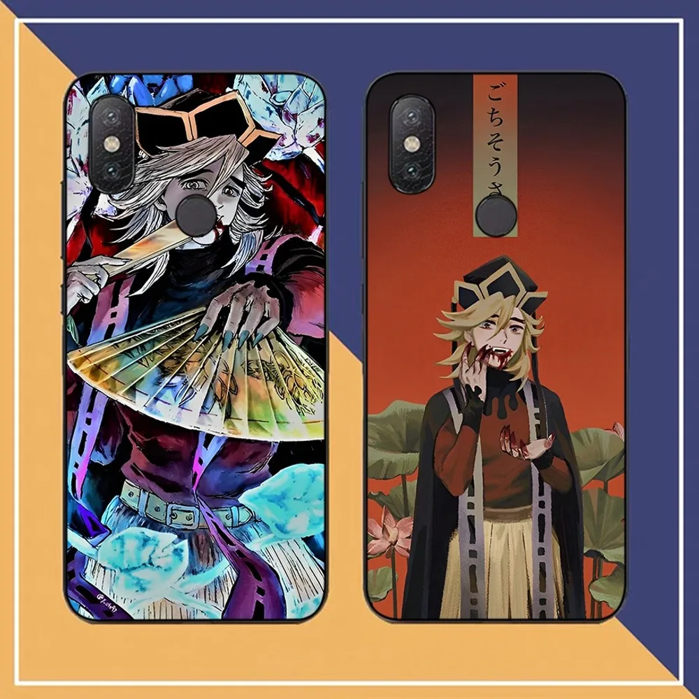 D-douma-Y-yaiba Phone Case For Redmi Note 4 X 5 A 6 7 8 Pro T 9 Pro 9S 10 Pro 11 Pro 11S 11Epro PocoM3pro