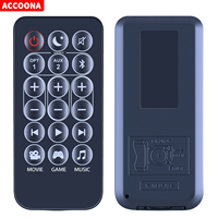 New Remote Control Work For Polk Signa Solo Sound Bar AM9230-A RE9220-1