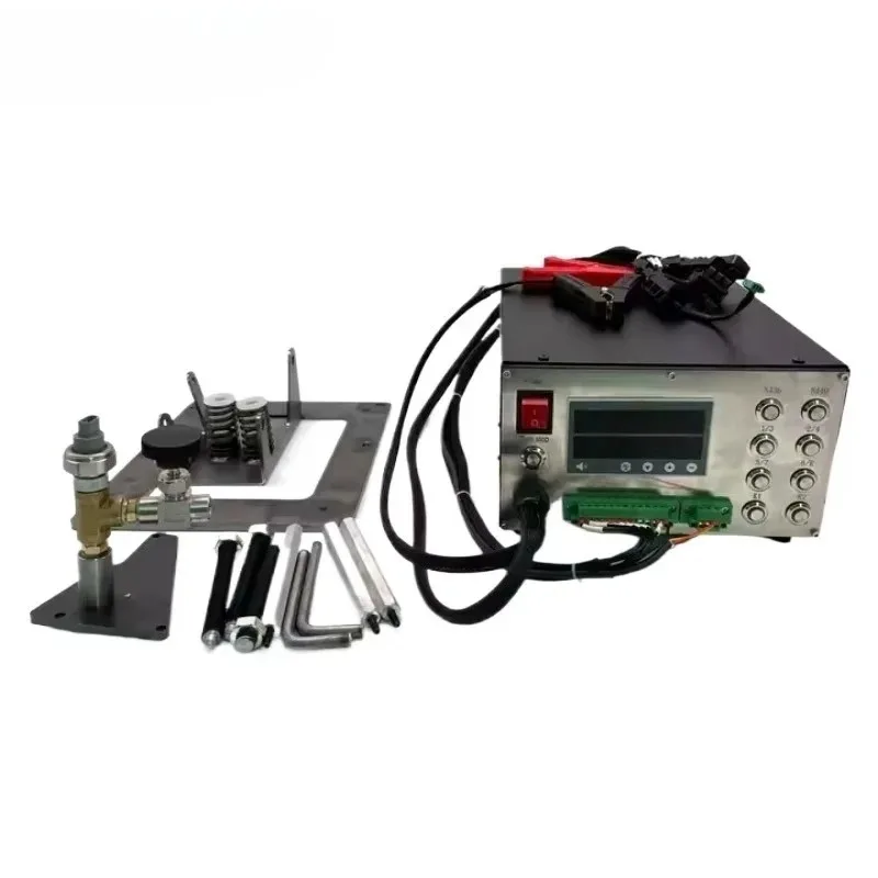 0AM DQ200 DSG 7 Speed Automatic Transmission Valve Body Pressure Tester Parts Tools Suit for VW Skoda Seat Test Machine
