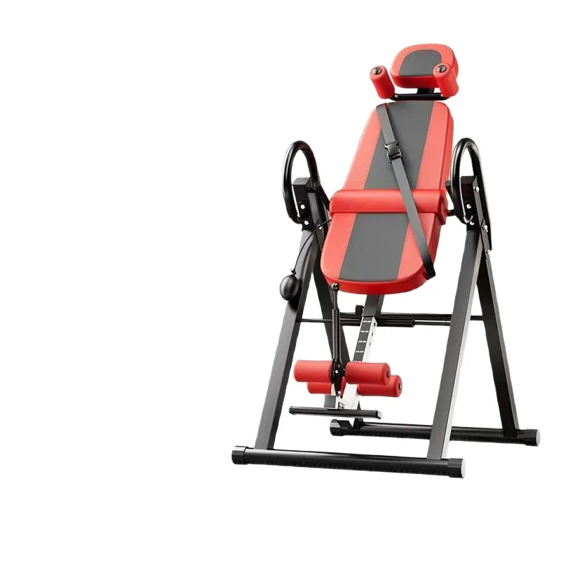 Multifunctional inverted machine Household inverted auxiliary inverted fitness equipment Stretching abdominal small exercise