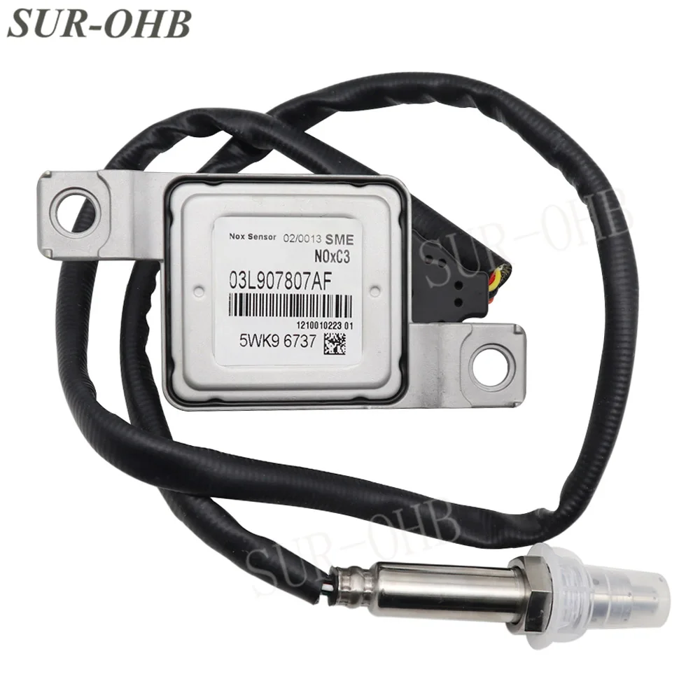 Revisión y recomendación del sensor de óxido de nitrógeno 003d82 para automóviles