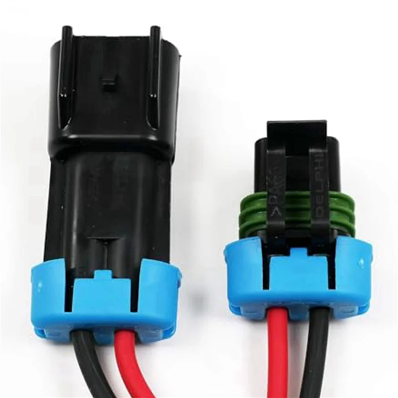 

FORW-10-Pack Metri-Pack, 2 контакта, 30 А, многофункциональные разъемы серии 280 (папа-мама, 12GA)
