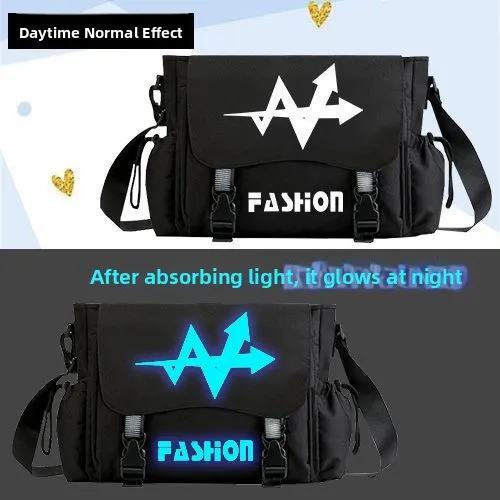 Bestselling Game Surroundings Rucksack Crossbody Bag for Men Initial High Oxford Cloth Zipper Closure Unbranded Backpack