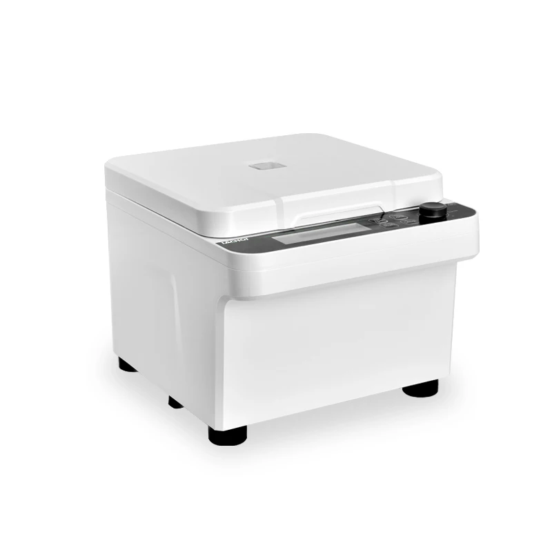 Wholesale Low Speed Centrifuge Machine Large Capacity 4/6/10 Rotor Hole Options for Scientific Lab Sample Separation