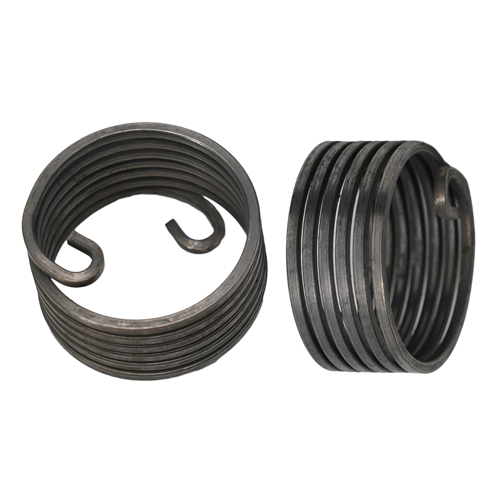 2pcs Starter Spring Replacement For BG56C BG86C BG86 SH56 SH86 HS81RC 42411953501 Garden Power Tool Leaf Blower Accessories