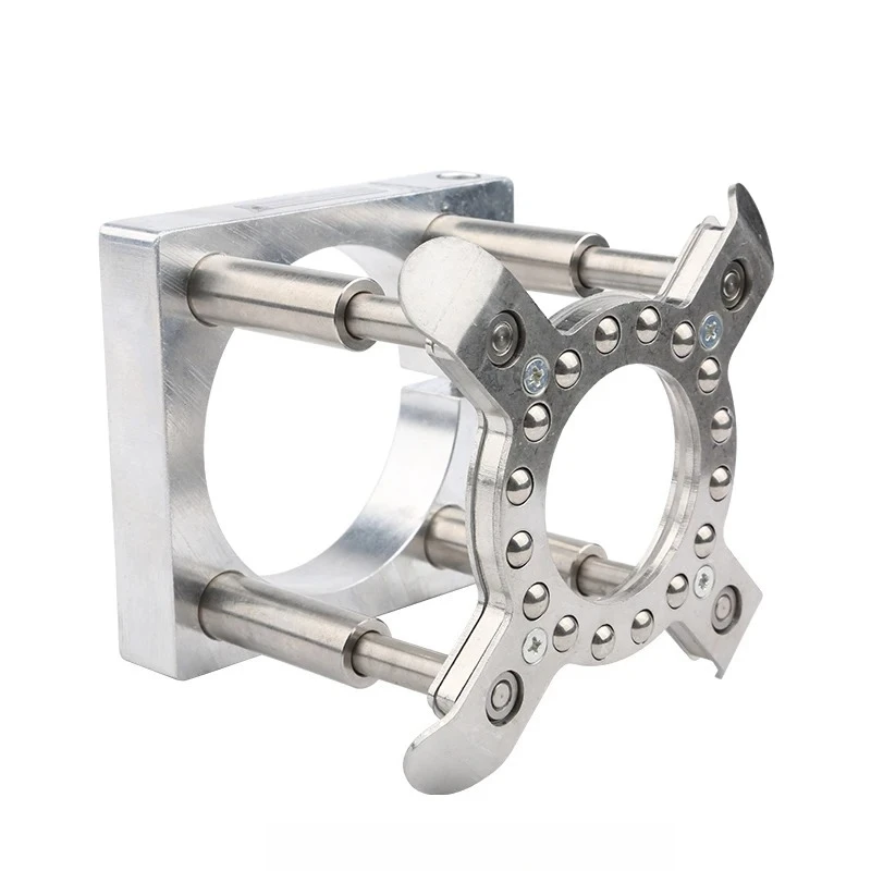 

Automatic Press Plate 65 80 85 90 100 105 125mm Press Plate Floating DIY Engraving, Foot Fixture Holder For Spindle Router