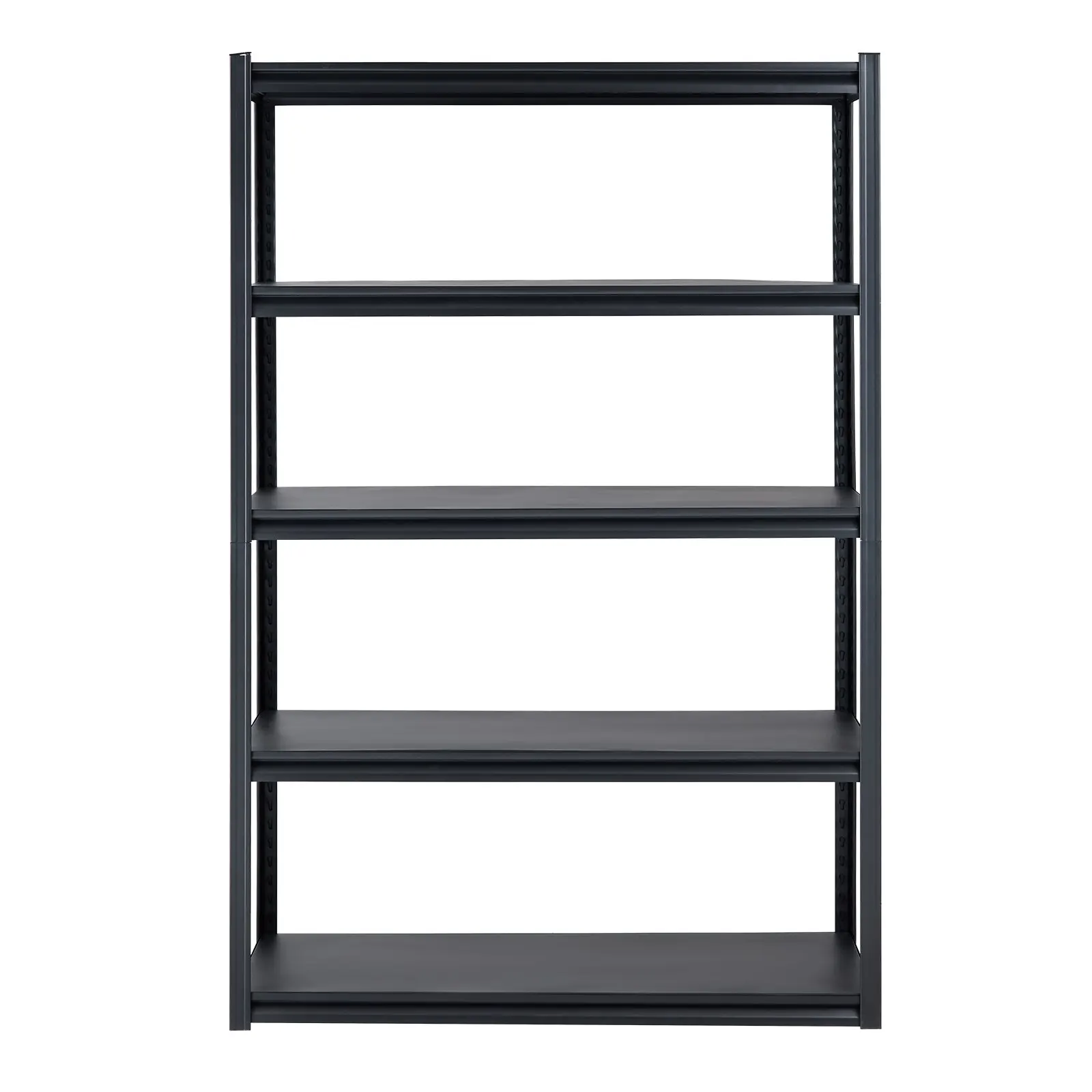

Стеллажи для хранения 24 D X 48 W X 72 H, 5-ярусные, для гаража