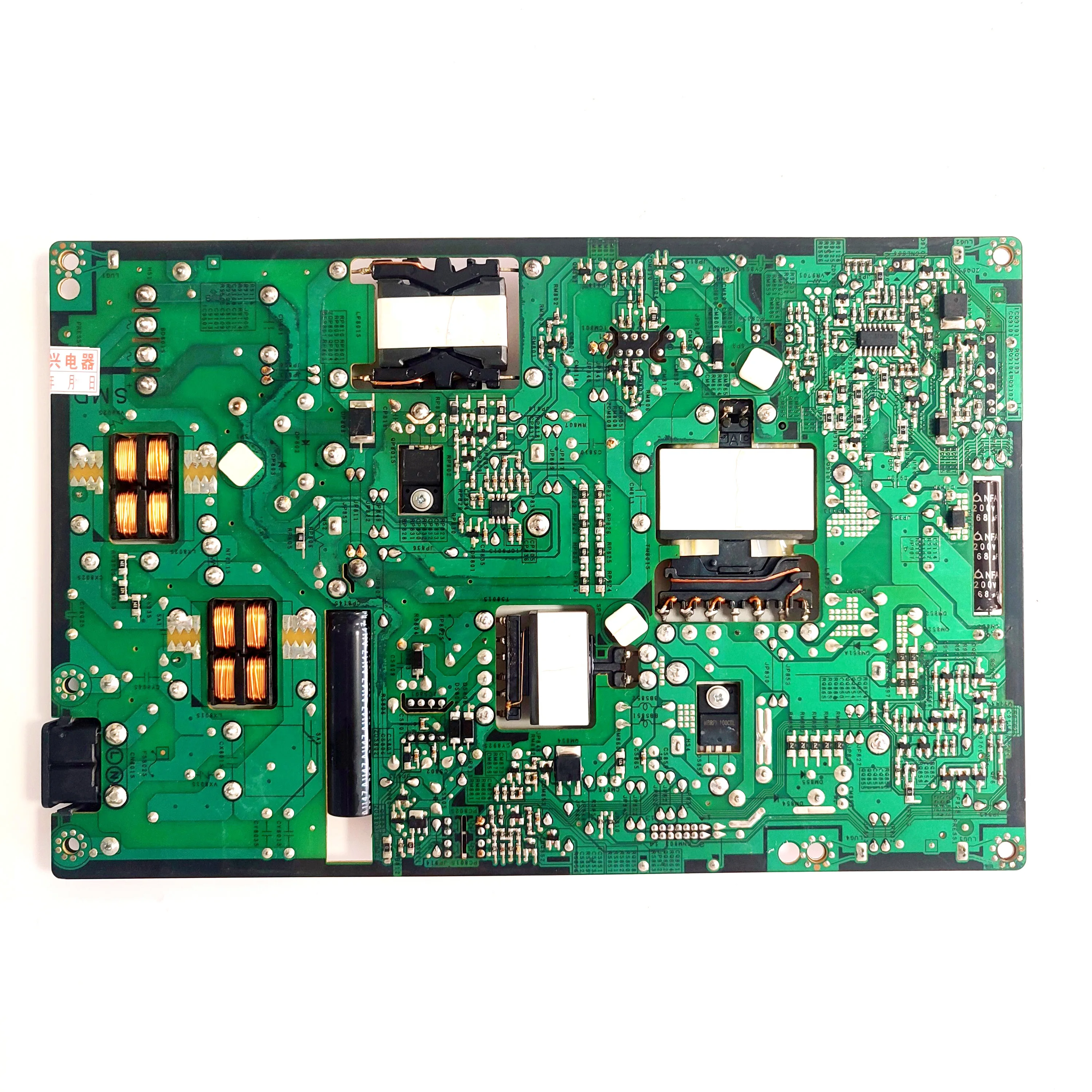 PSU POWER SUPPLY BOARD BN44-00473A = BN44-00473B PSLF121A03S FOR 40 Inch TV UE40D5003BW UA40D5000PR UN40D5003PR UN40D5005BFXZA