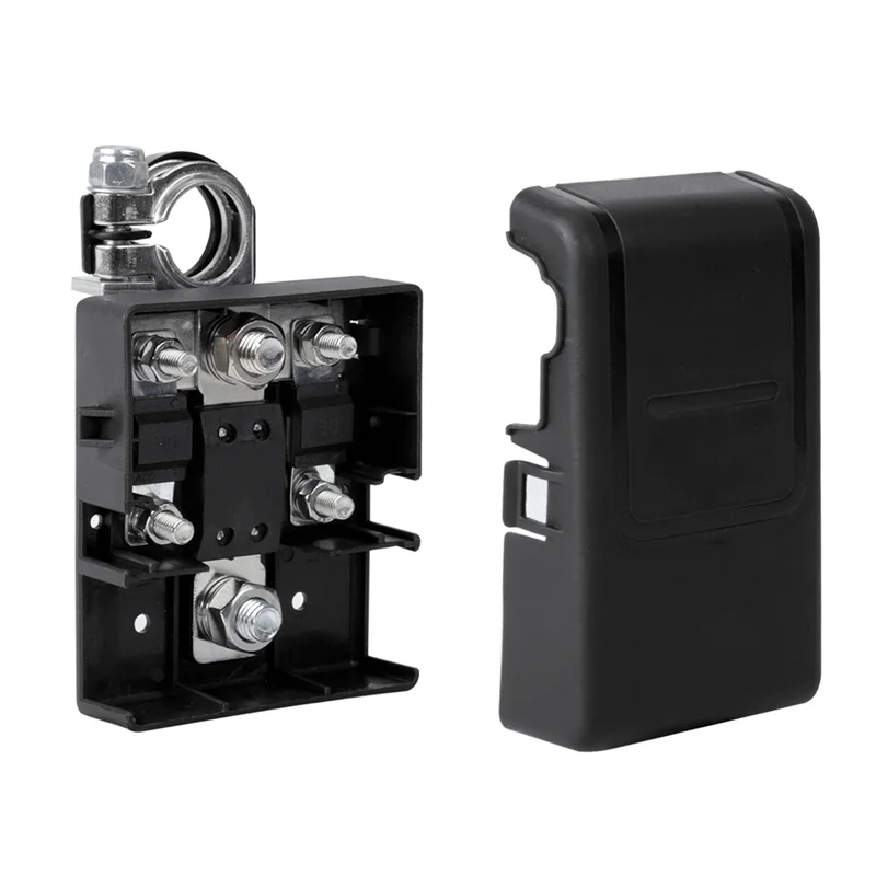 

AU05-32V 400A автомобильные быстроразъемные плавленые разъемы для распределительных клемм аккумулятора для 4Wds и караванов