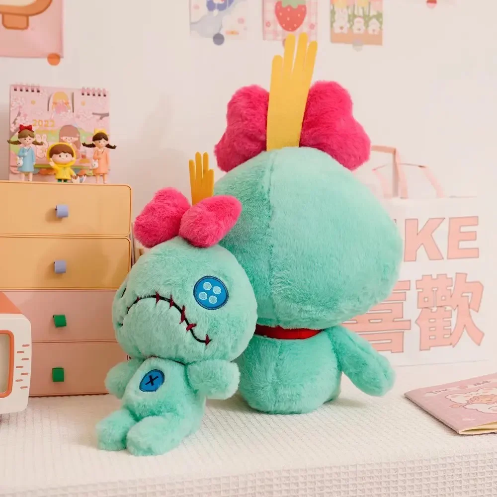 35/60 سنتيمتر لينة رقيق Scrump ألعاب من نسيج مخملي جميل محشوة أنيمي Plushies Kawaii دمية رمي وسادة ديكور المنزل هدايا عيد الميلاد لفتاة