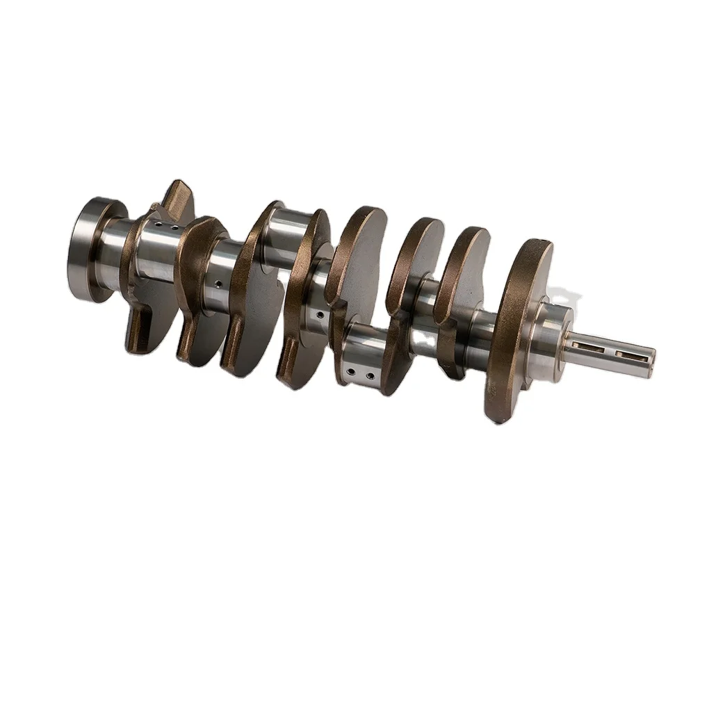 AJ133 508PS SCV8 RF8W93BA Crankshaft  for Land Rover 508PN 5.0  G asoline Range Rover Sport Defender Discovery  V8 Crankshaft