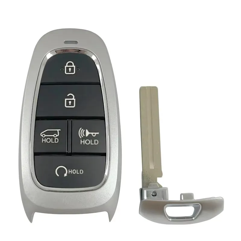 DIYKEY 95440-CG020 For Hyundai Staria 2022+ Smart Keyless Remote Key Fob 5 Buttons 433MHz 47 Chip FCC ID TQ8-F0B-4F27