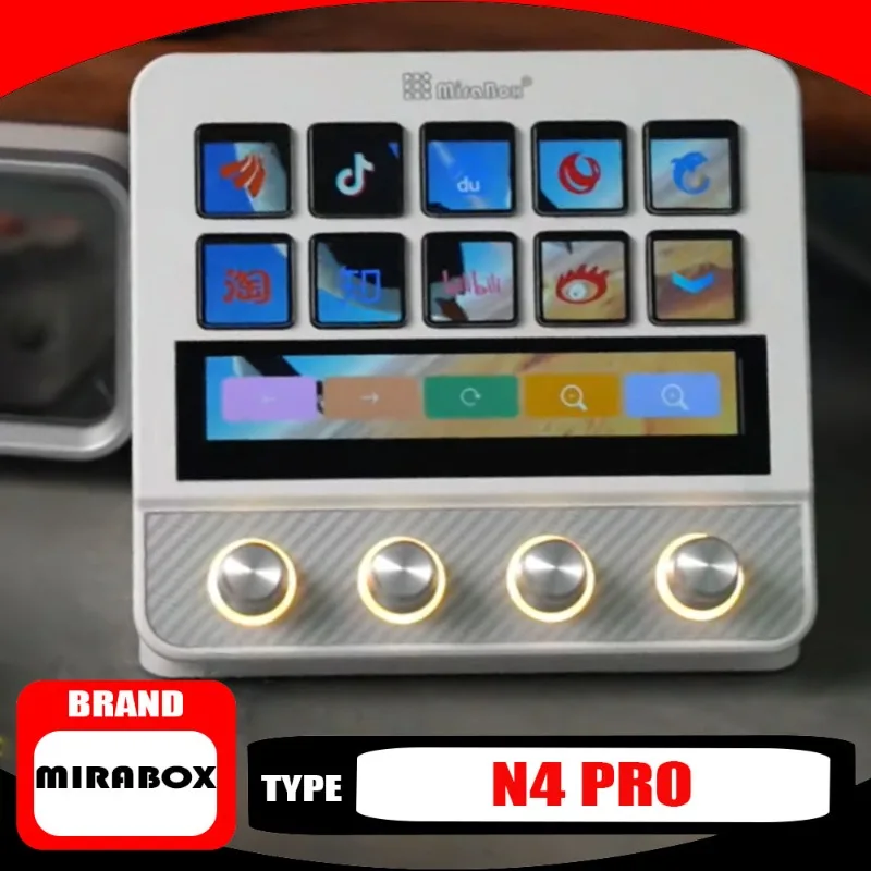 Mirabox N4 Pro Stre…