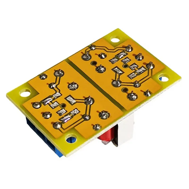 1 pz XH-M372 Stereo Audio Isolatore Veicolo Comune Ground Loop Soppressore Interferenza Modulo di Isolamento Del Rumore Trasformatore Accoppiatore