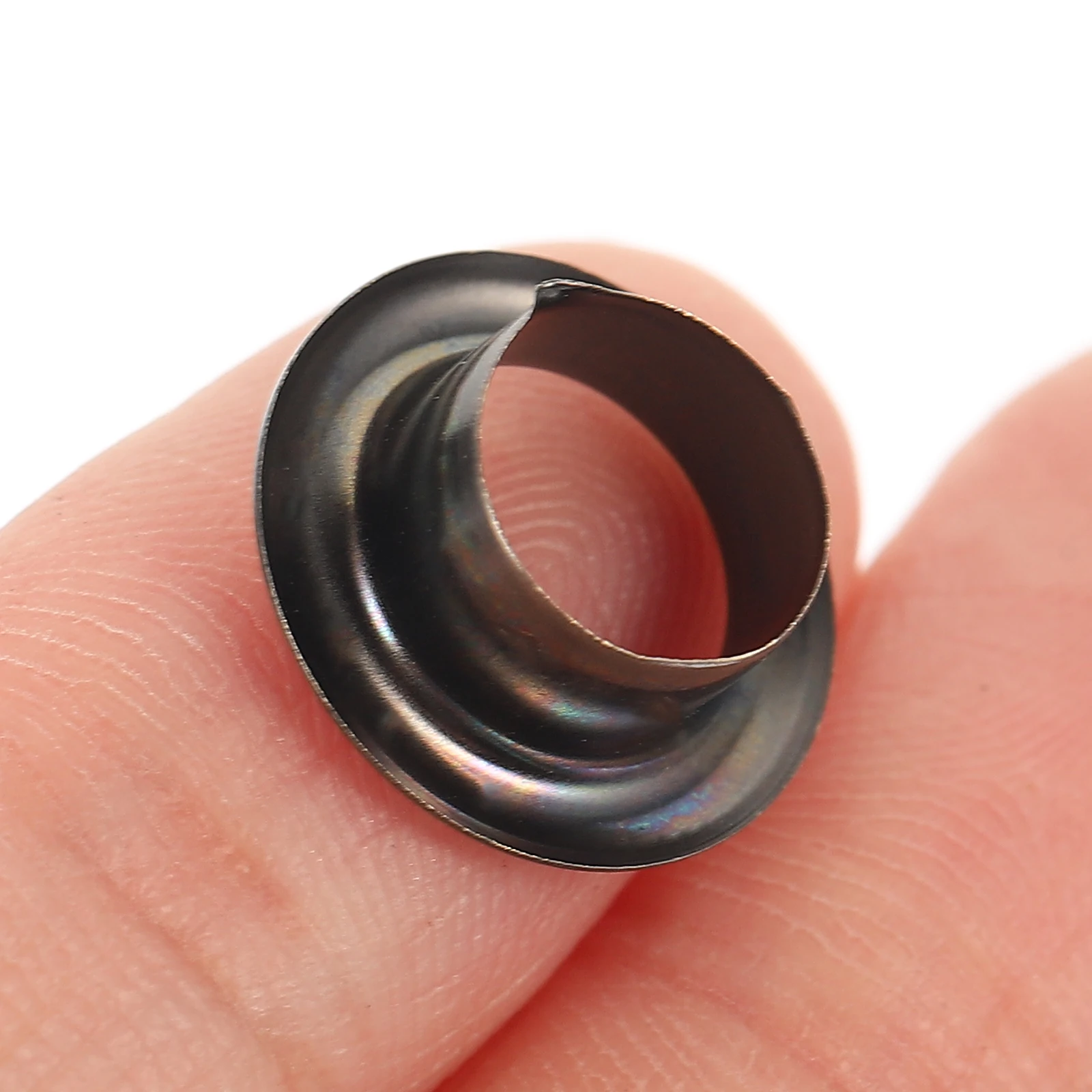 

Copper Eyelet Grommet Kit Double Sided Grommets For Fabric Eyelets Buttons Metal Craft Accessories