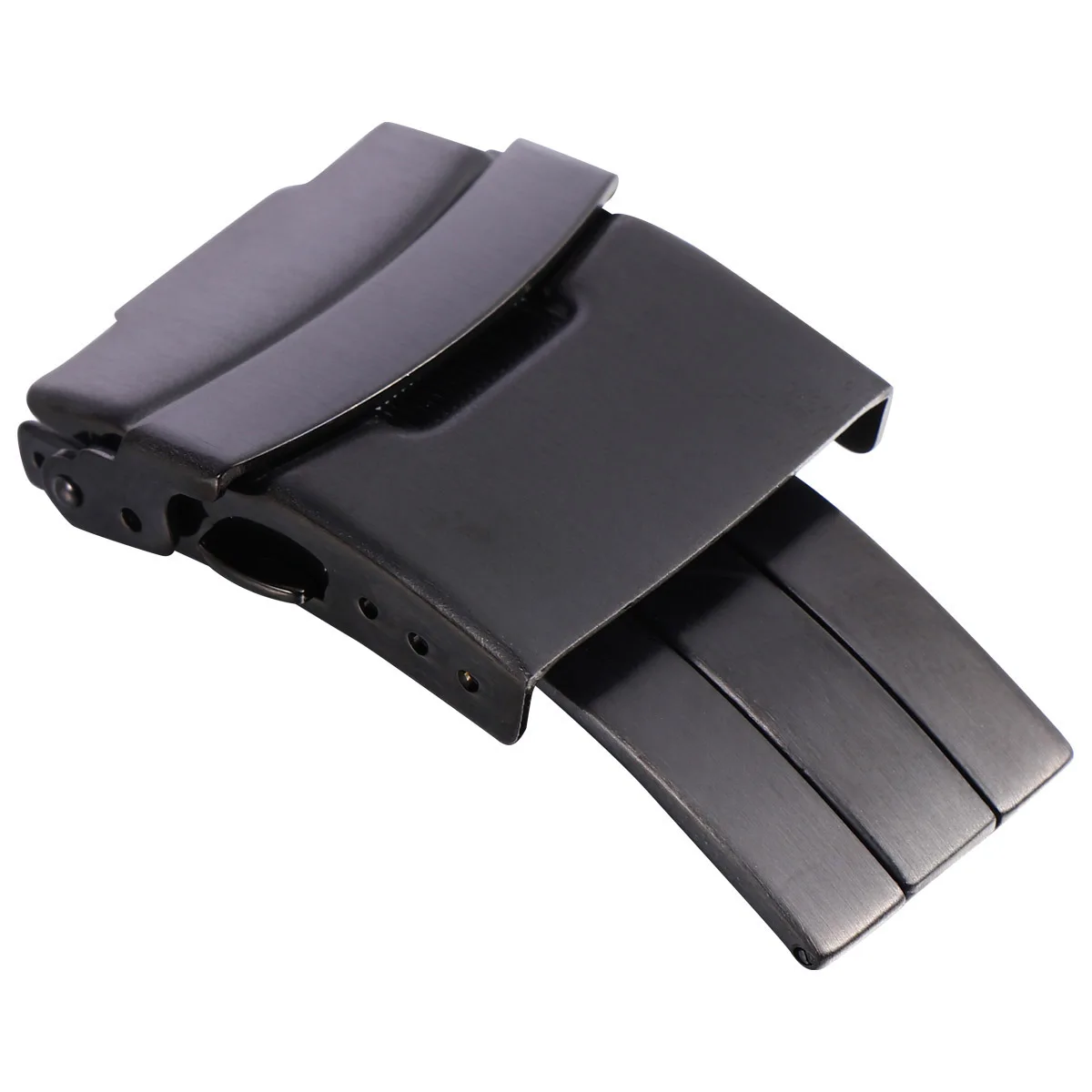 

Steel Strap Buckle Watch Connection Clasp Stainless Watchband Thicken