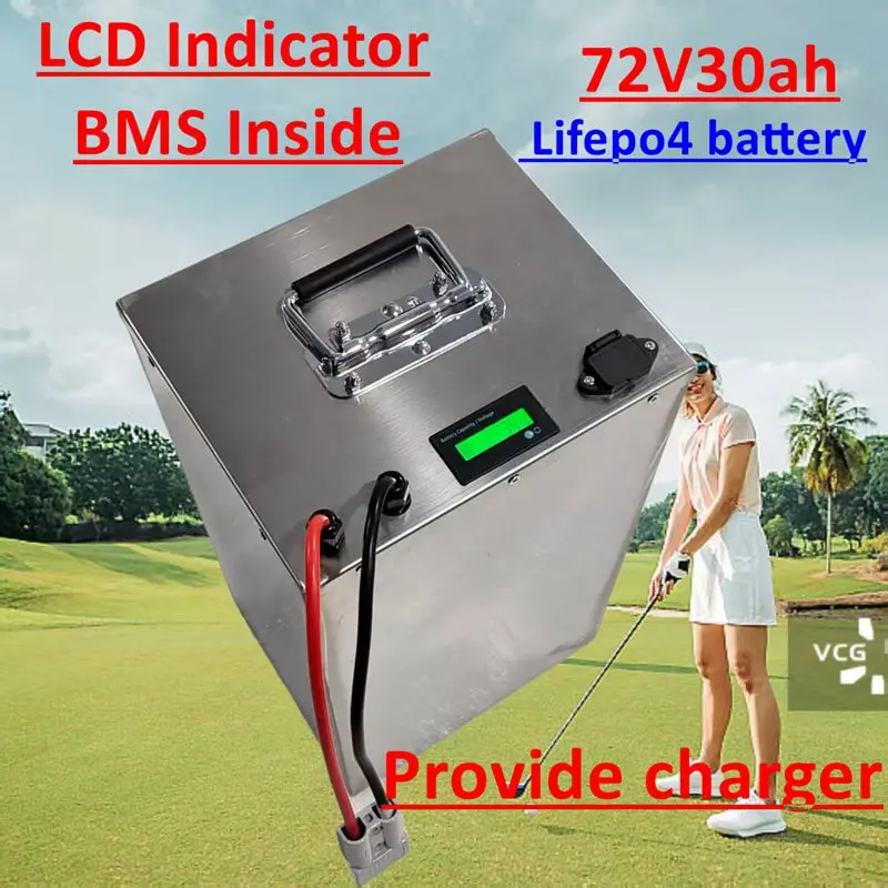 

72V 20ah 40ah 60ah 80ah 100ah 120ah 150ah 180ah lifepo4 lithium battery BMS for 500W 800W 1000W 1500W 2000W 3000W Vehicle