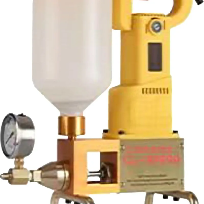

High Pressure Grouting Machine Economy Tile Hollowing Machine Cement Polyurea Special Water Curing Acrylate Special