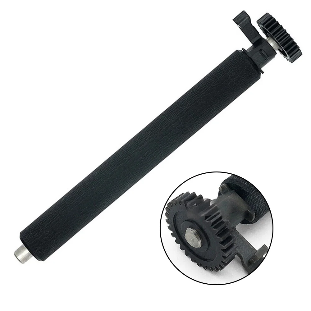 Thermal Printer Paper Feeding Solutions ABS Pressure Roller Kit Extends Printhead Life Polyurethane Bearing Core