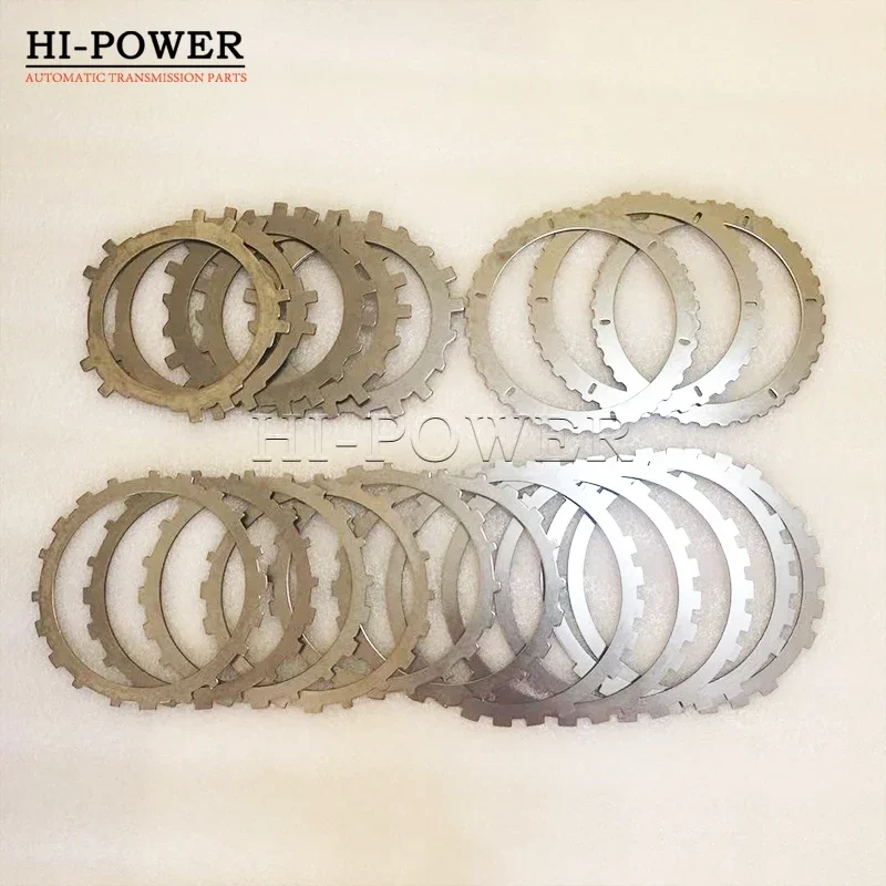 

4L60E 4L65E Automatic Transmission Clucth Rebuild Steel kit For GM Repair Kit Gearbox Clucth Disc