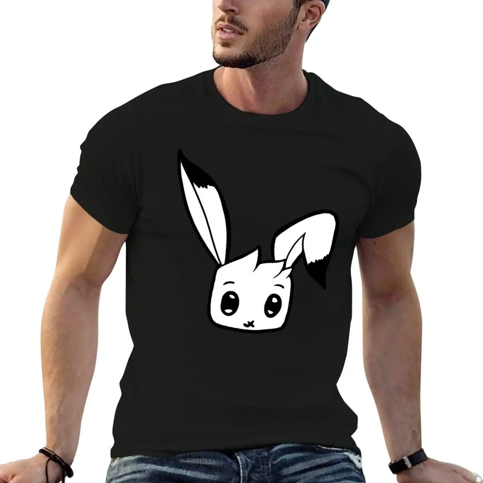 

Buh-knee T-Shirt t shirts cotton 100% t shirts for man cotton t shirts for man pack white T-shirt