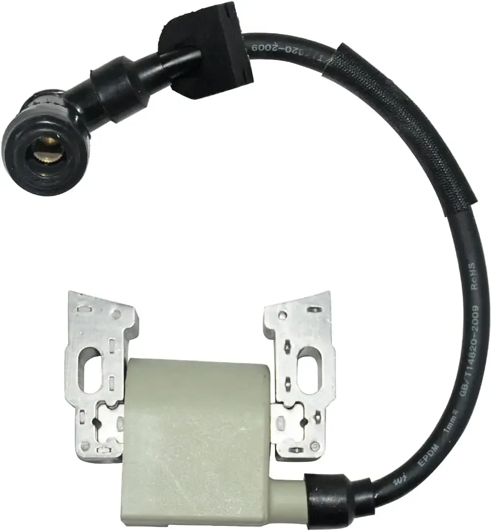 Left Right Ignition Coil Fit for Honda GX610 GX620 20HP 24HP GX610KS GX620K1 V Twin Engines Set of 2#30500-ZJ1-013 30500-ZJ1-023
