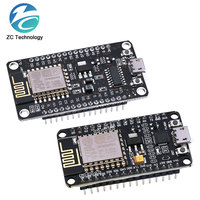 V3 Wireless Module NodeMcu 4M Bytes Lua WIFI Internet of Things Board based ESP8266 ESP-12E for Arduino Compatible CH340/CP2102