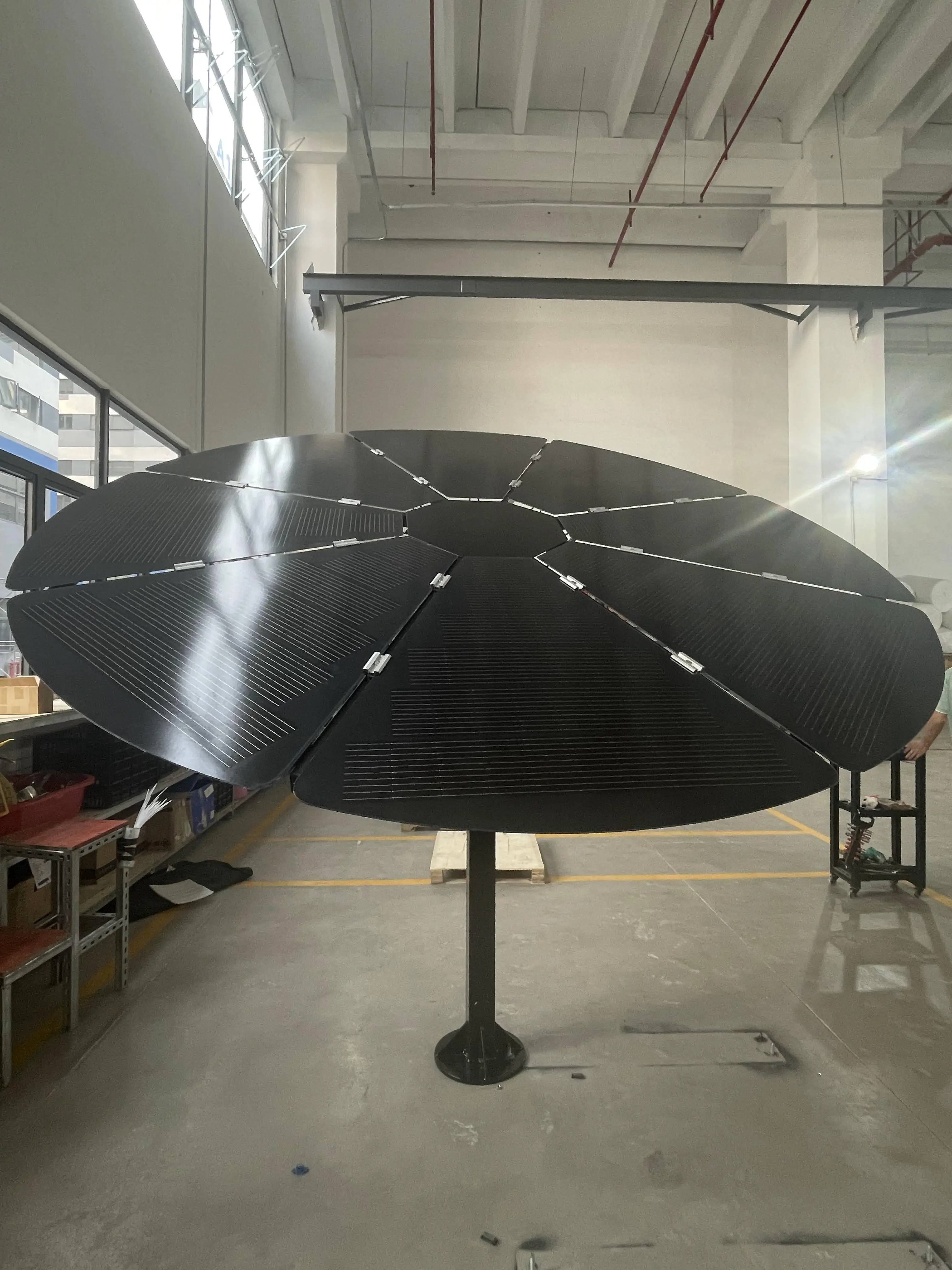 1KW Solar Energy System Solar Home Panel System for Efficient Energy Generation