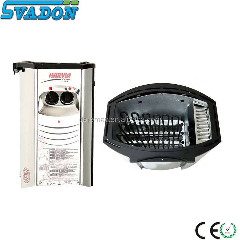 상업용 하르비아사우나 발열기 전기 사우나 히터