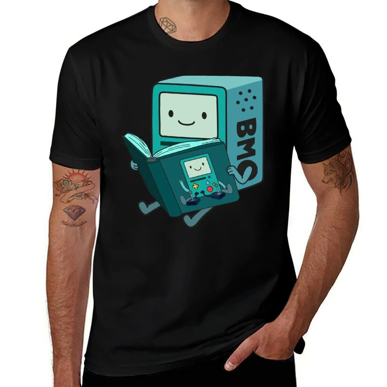 Bmo Book T-Shirt T …
