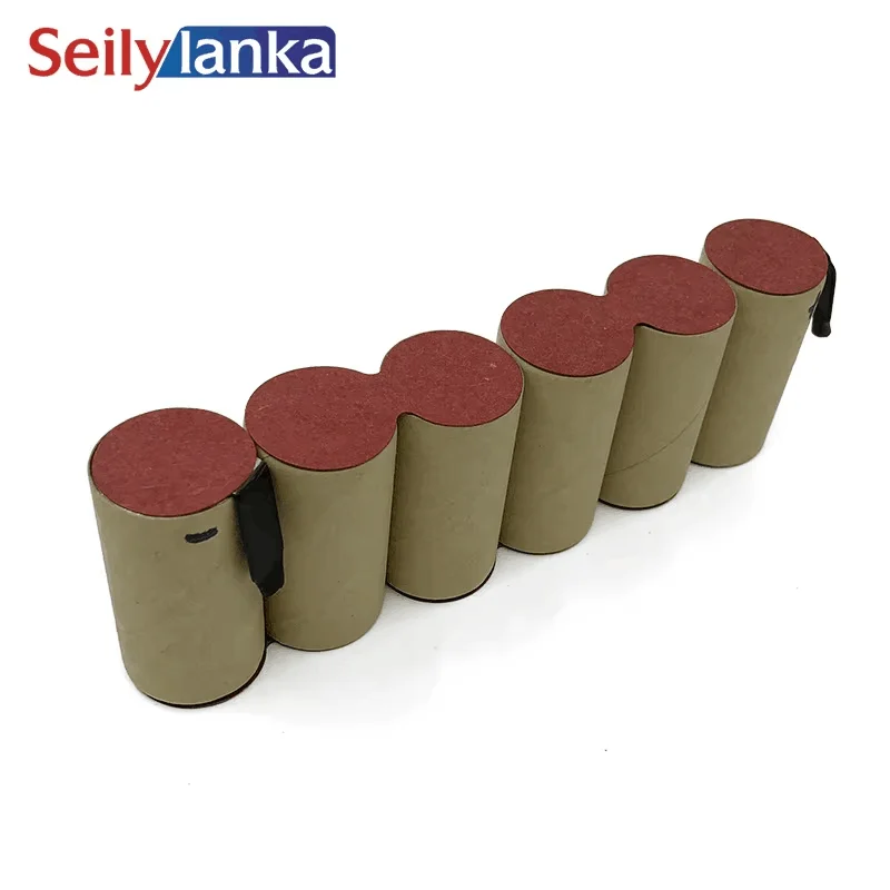 for Gardena 7.2V 4000mAh Accu90 Accu 90 NI MH battery pack electrical Power tool