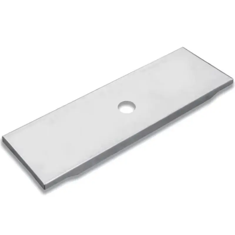 

A84X-Доска для стола IGT, аксессуары для кемпингового стола IGT, черно-серебристая, из нержавеющей стали, 0.5 единицы