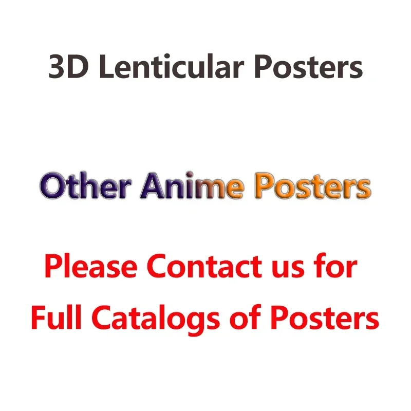 Dragon Ball White God Goku 3D Lenticular Poster Golden Frieza Come Alive with Amazing 3D Effects Art Print(Without Frame) view 6