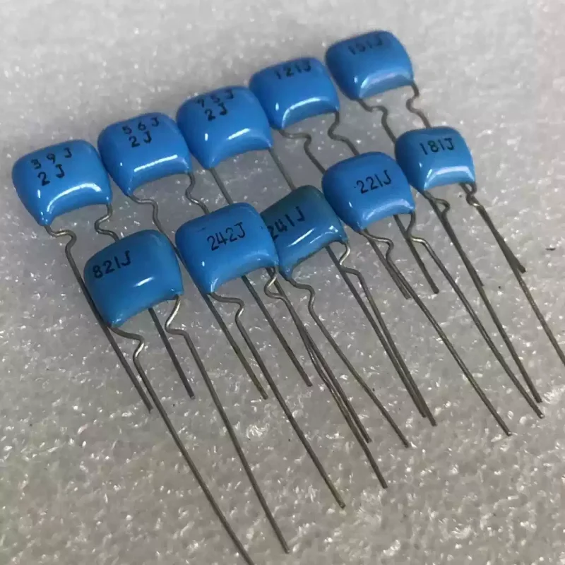 

10 шт. новый японский двойной сигнал SOSHIN 39PF-821PF/630V мультимодель аудио соединения бесконечный конденсатор