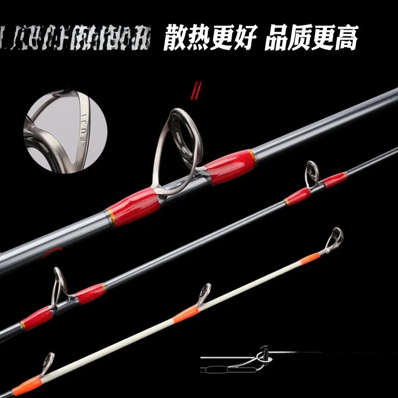 Solid rod, electric twisted rod