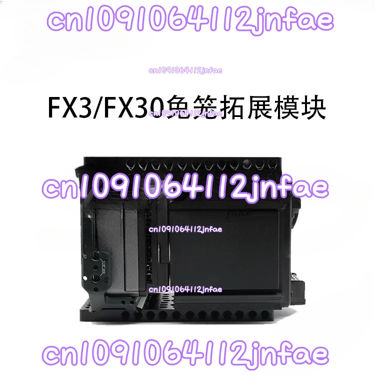 Suitable for FX3/Fx30 Rabbit Cage Expansion Kit