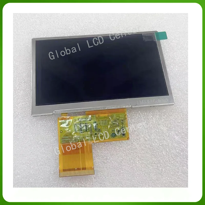 

Original 4.3 inch LMS430HF02 LMS430WQ-F0C 45PIN TFT LCD Display Screen