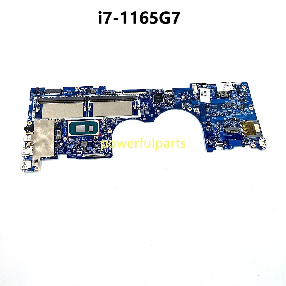 For Hp Envy x360 15-ES 15T-ES Motherboard M45473-601 203038-1 i7-1165G7 Cpu On-Board Working Good