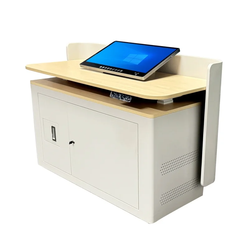 

Многофункциональная интерактивная доска с ЖК-дисплеем и функцией смарт-интеракции, электрическая трибуна для конференций и школ