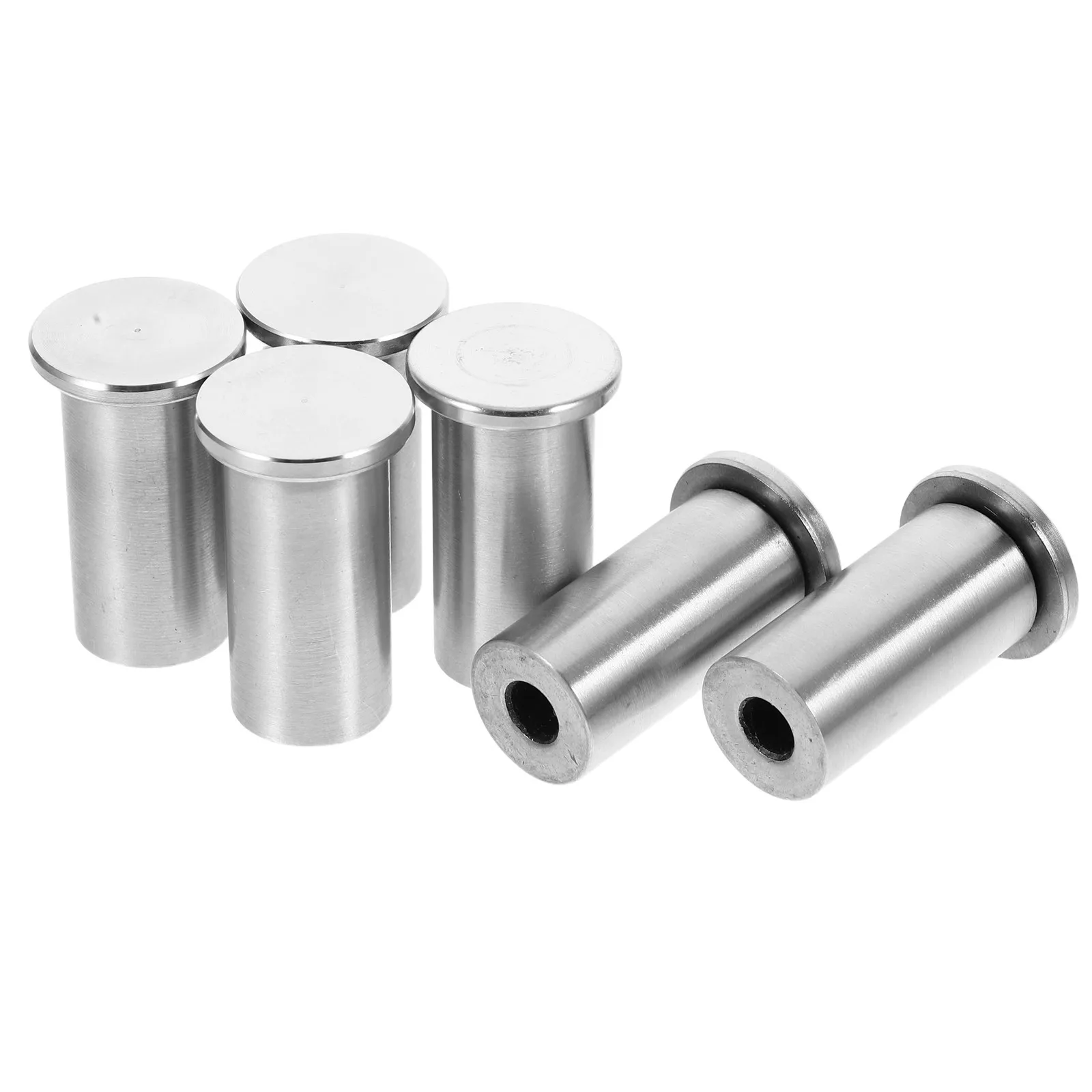 

Набор из 6 крючков из нержавеющей стали: экономия места, легкая установка, высокая нагрузка. Идеально подходят для одежды, полотенец, сумок в доме и офисе.