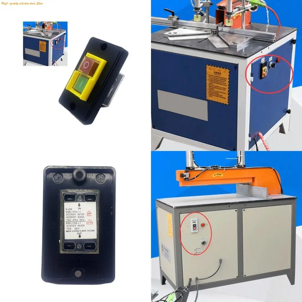 

203f KJD6 Электромагнитные переключатели водонепроницаемые переключатели Электромагнитные переключатели