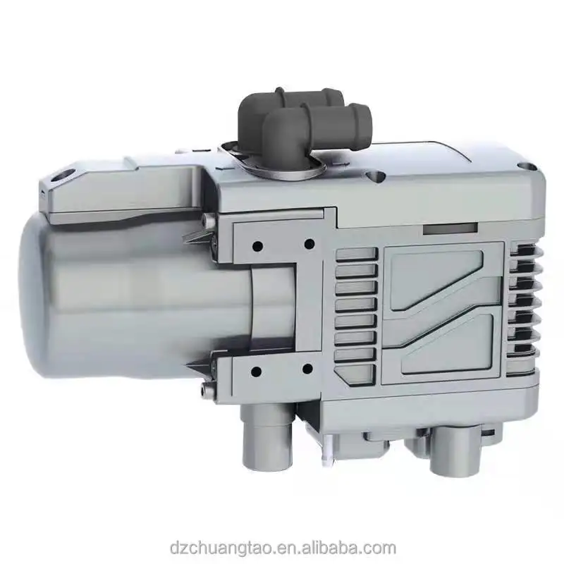 

5 кВт гидронический нагреватель охлаждающей жидкости, дизельный/бензиновый водонагреватель для лодки, каравана, моторного дома