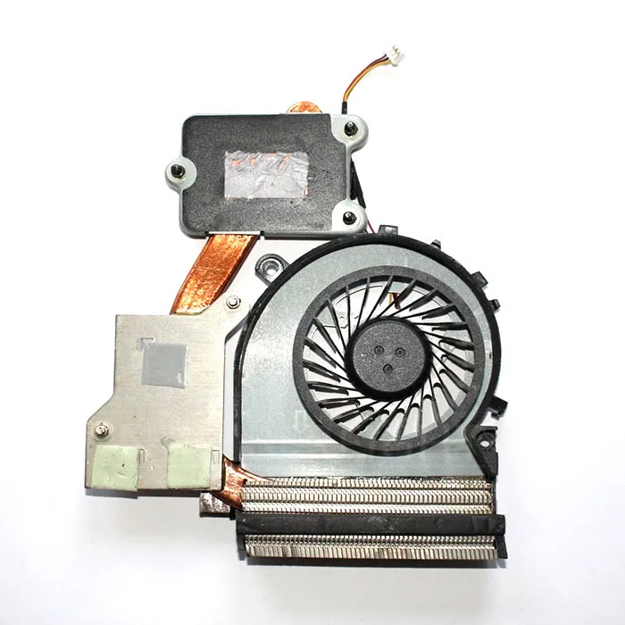 Cooler Fan/Heatsink For Toshiba Satellite C800 C805 C805D C840 C845 L800 L800D L840 L840D L845 M800 M805 M840 Laptop Radiator