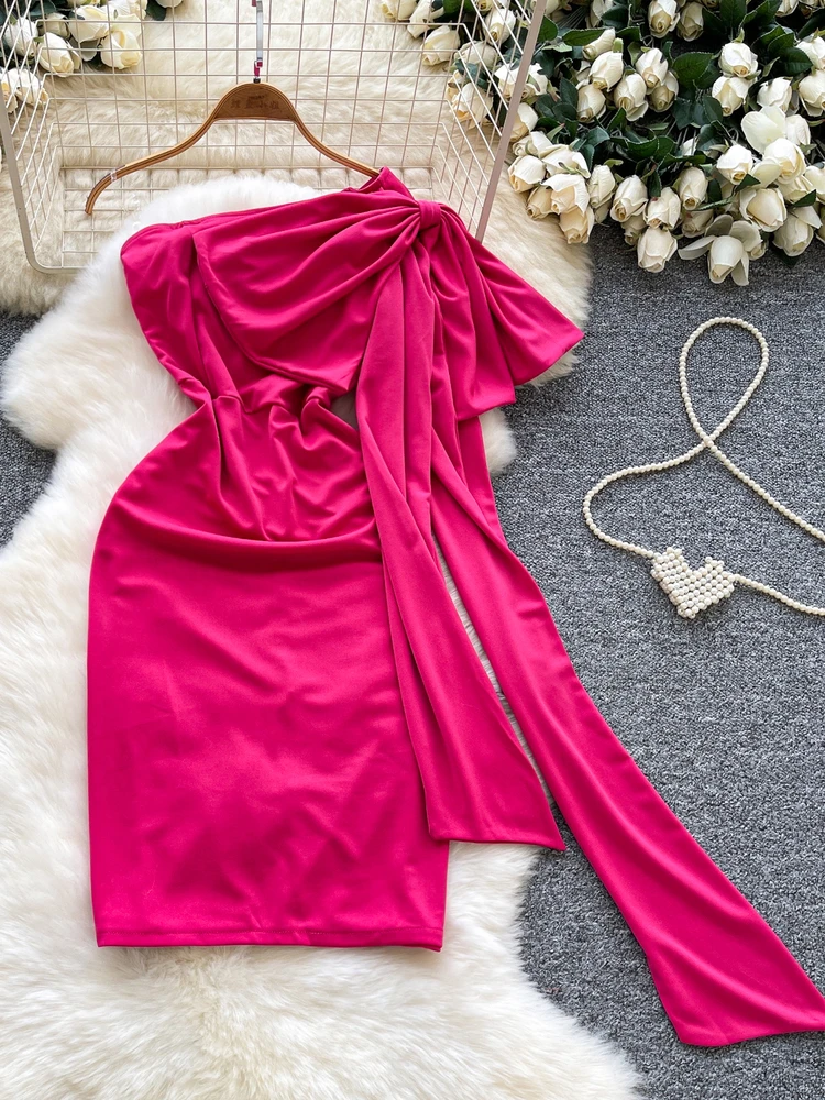 Ele Knot Waist Slim…